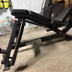 Gym Equipment (Arsenal) 
