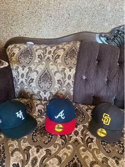 7 1/4 fitted hats