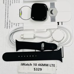 Apple Watch Series 10 46mm LTE 