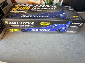 Daytona 3 Ton Low Profile Floor Jack