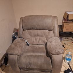 Electric Recliner 
