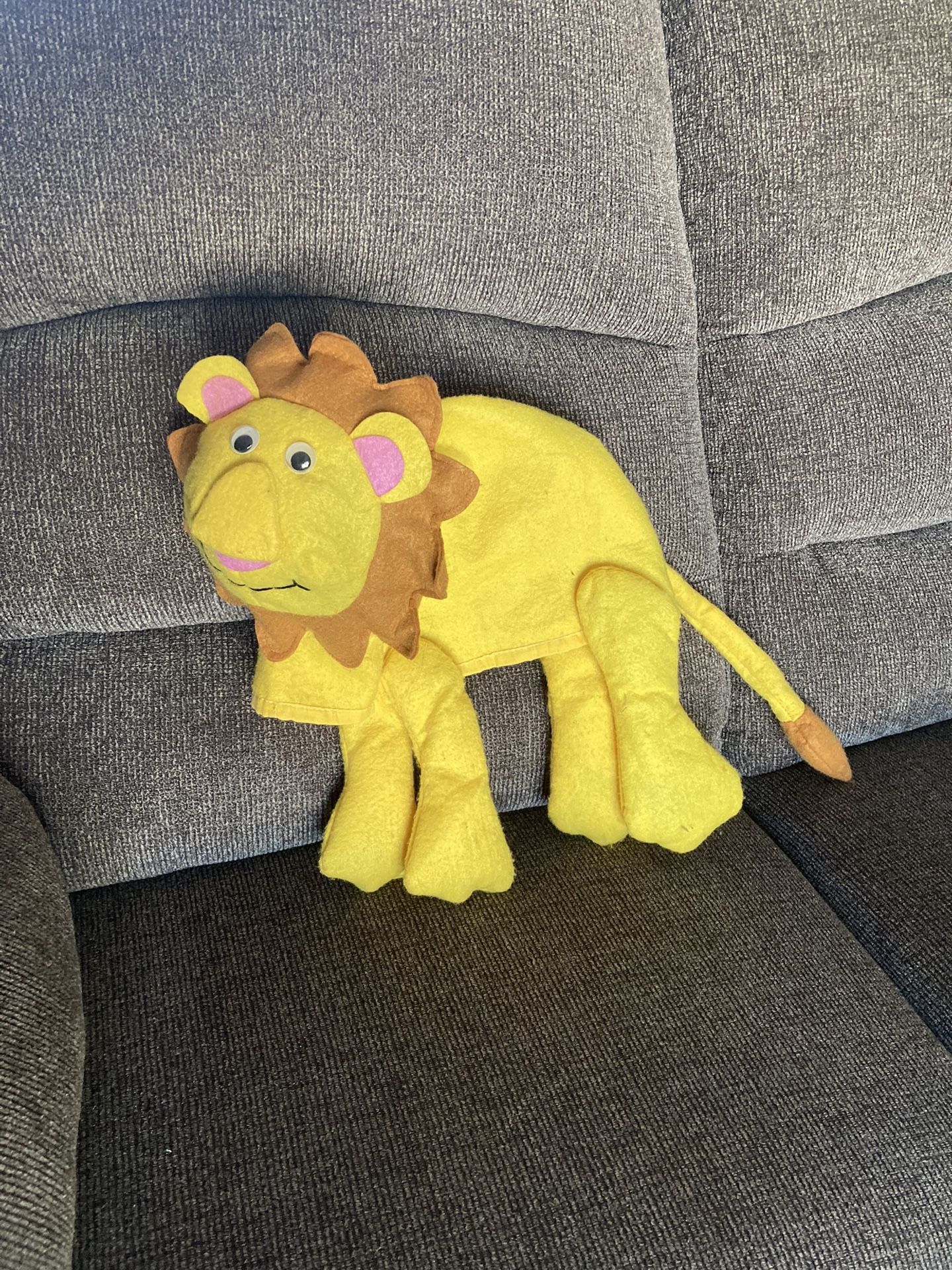 Lion Character Hat