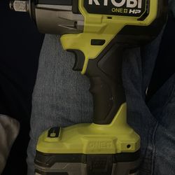 RYOBI One+ HP Brushless Impact Wrench