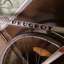 1977 Peugeot 