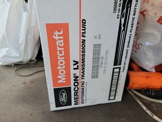 MERCON LV