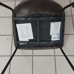 Brown Stools