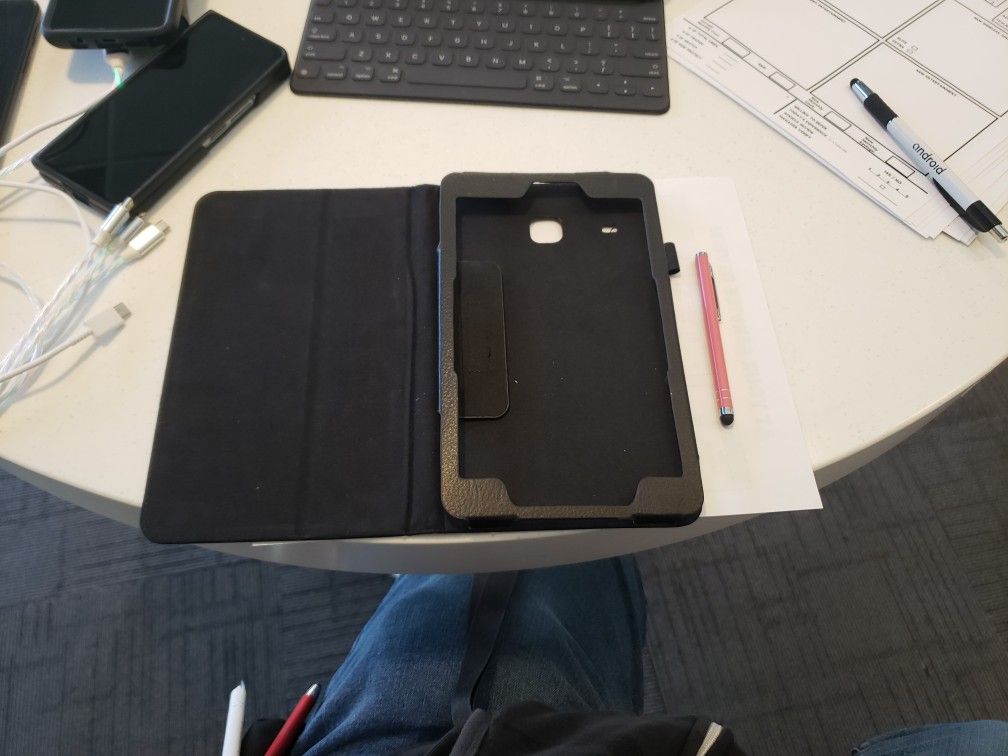 Samsung Galaxy Tab E