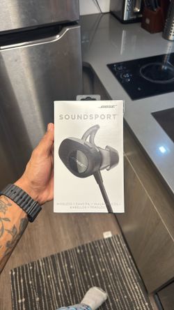 Bose Soundsport Wireless Headphones