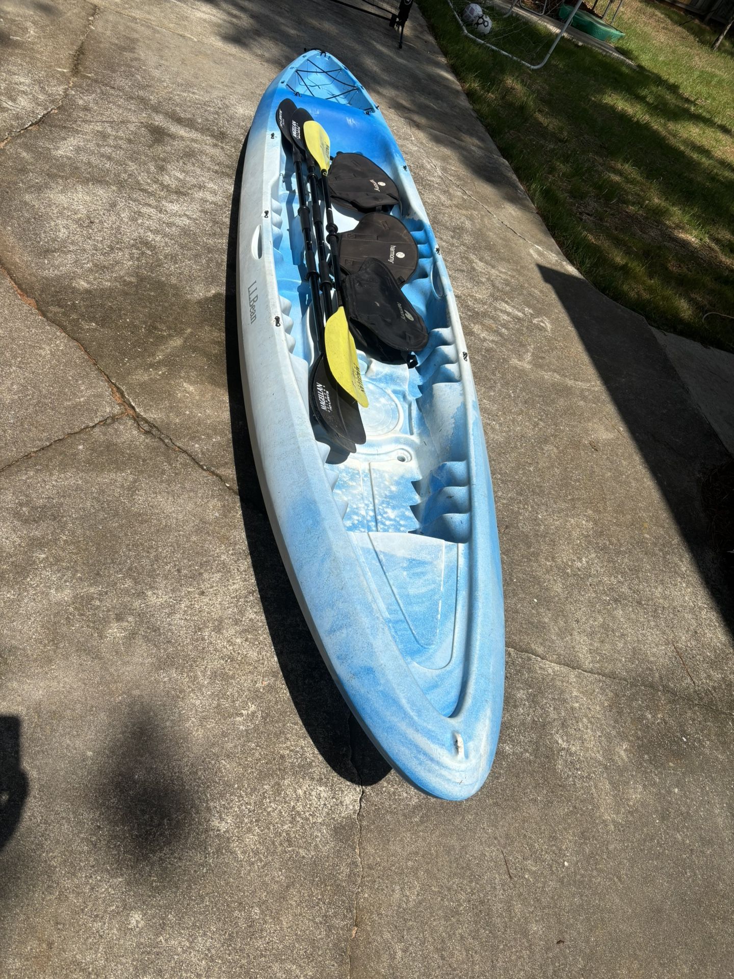 Kayak LLBean 3 Person
