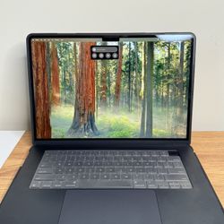 Apple MacBook Air 15-inch (M2 Chip, 16GB Memory, 1TB SSD) Midnight