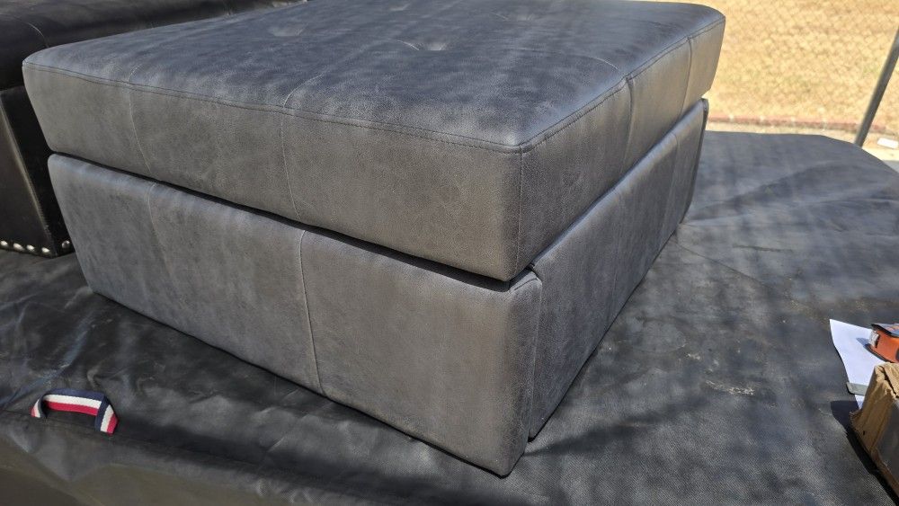 Ottoman Storage Bench