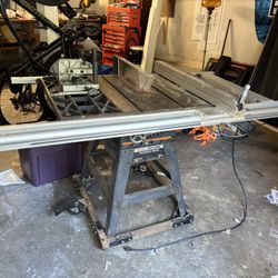 Table Saw