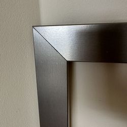 Bathroom Mirror Frame - Customs By Mirrormate