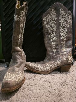 Dan Post Boots