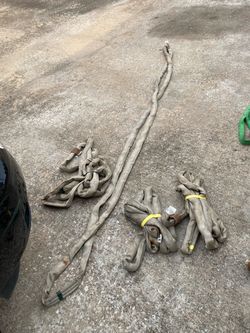 Endless Lifting Slings Straps