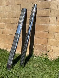 Chevy Side Steps