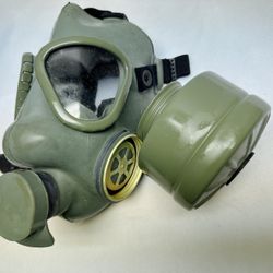 Gas Mask | Full Face Gas mask