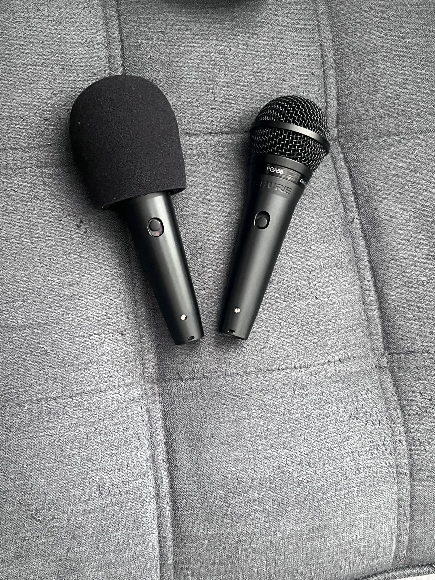 Dynamic Microphone