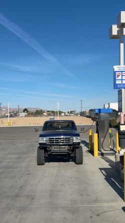 1995 Ford F-250