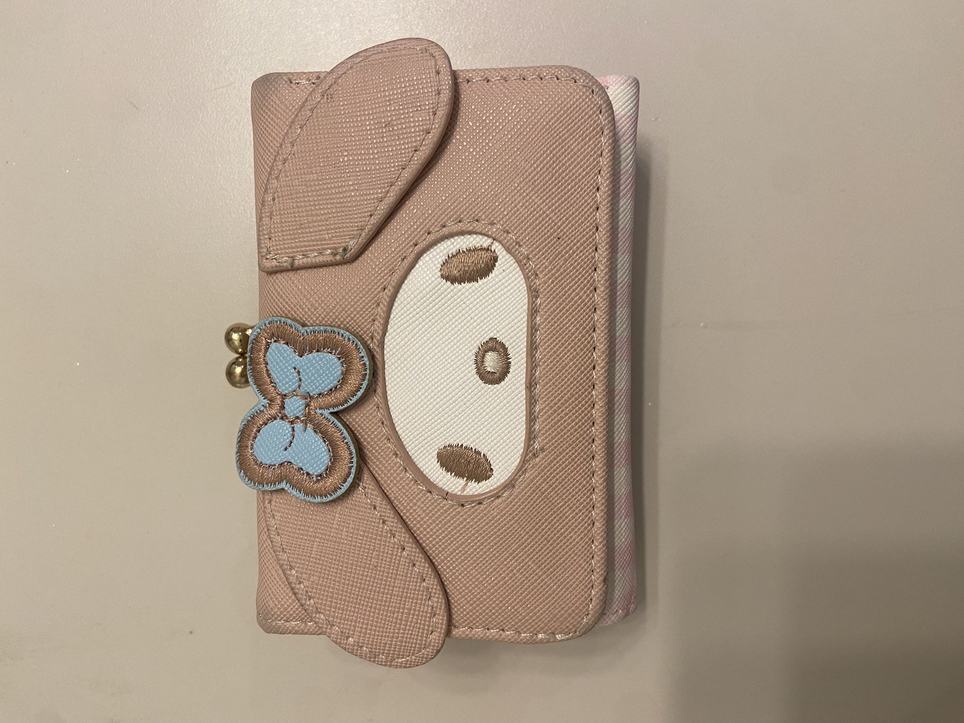 my melody wallet