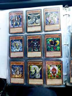More Yugioh 