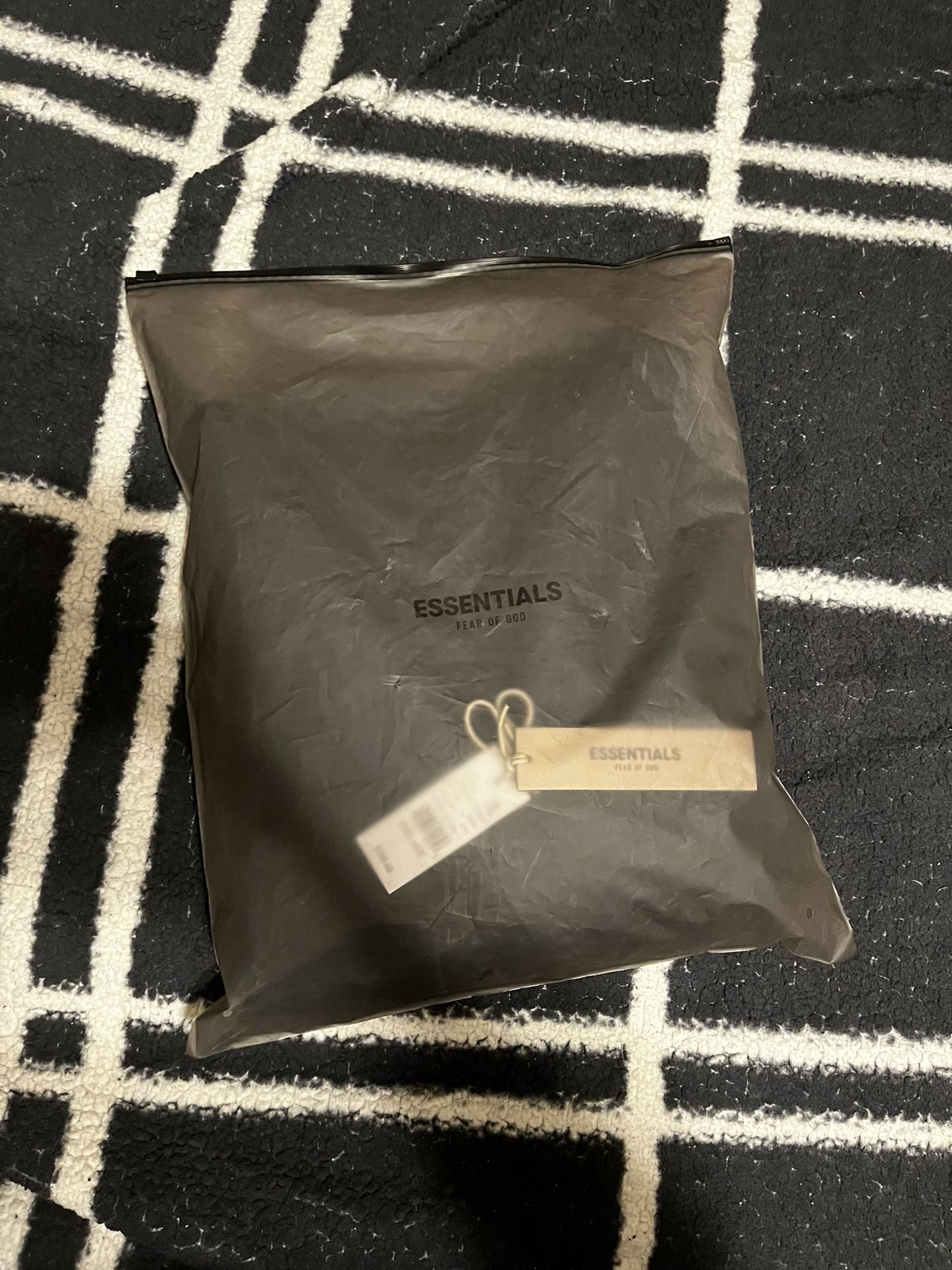 I Essential Hoodie