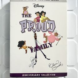 The Proud family 
