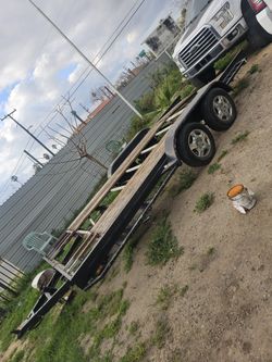 Trailer For Cars