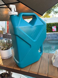 Reliance Water Container with Spigot