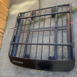 Yakima LoadWarrior Cargo Basket