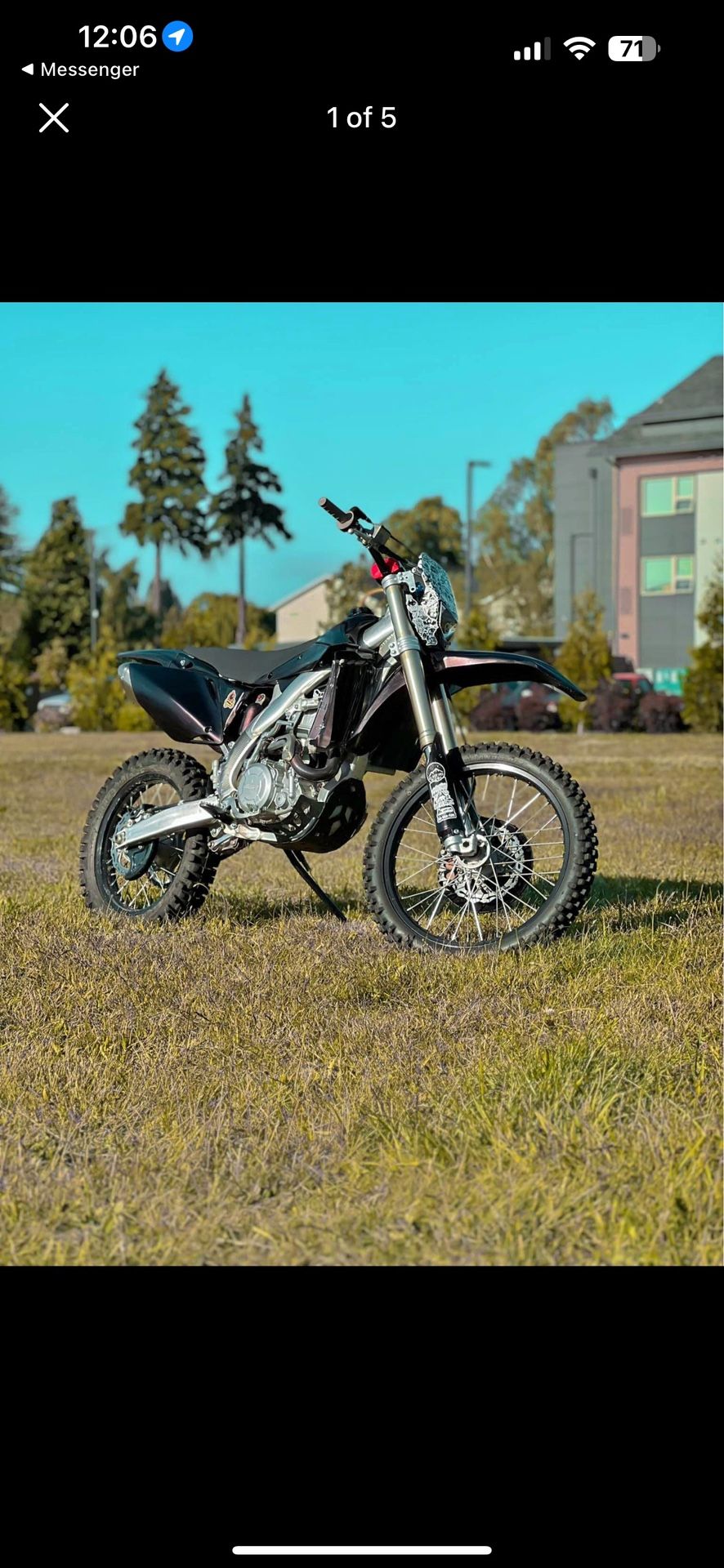 2019 Ssr 450s