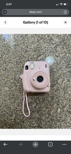 Intek mini 11 film camera