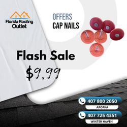 Cap Nails