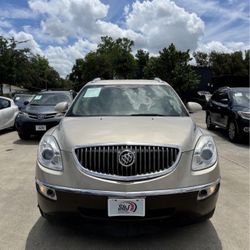 2008 Buick Enclve!!! 2,800 Down Payment!!! We Finance!!!