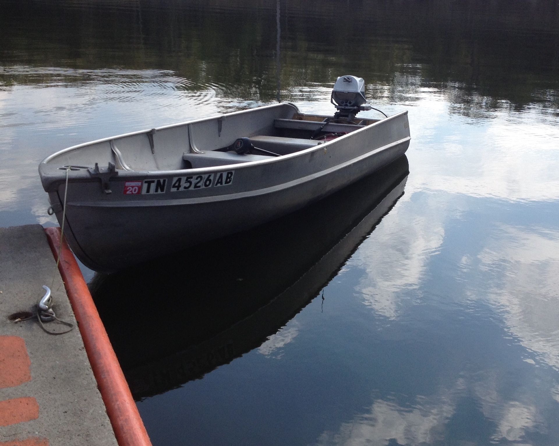Want To Buy Tiller Handle Boat Motor