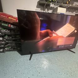 Samsung 65” Smart LED TV 