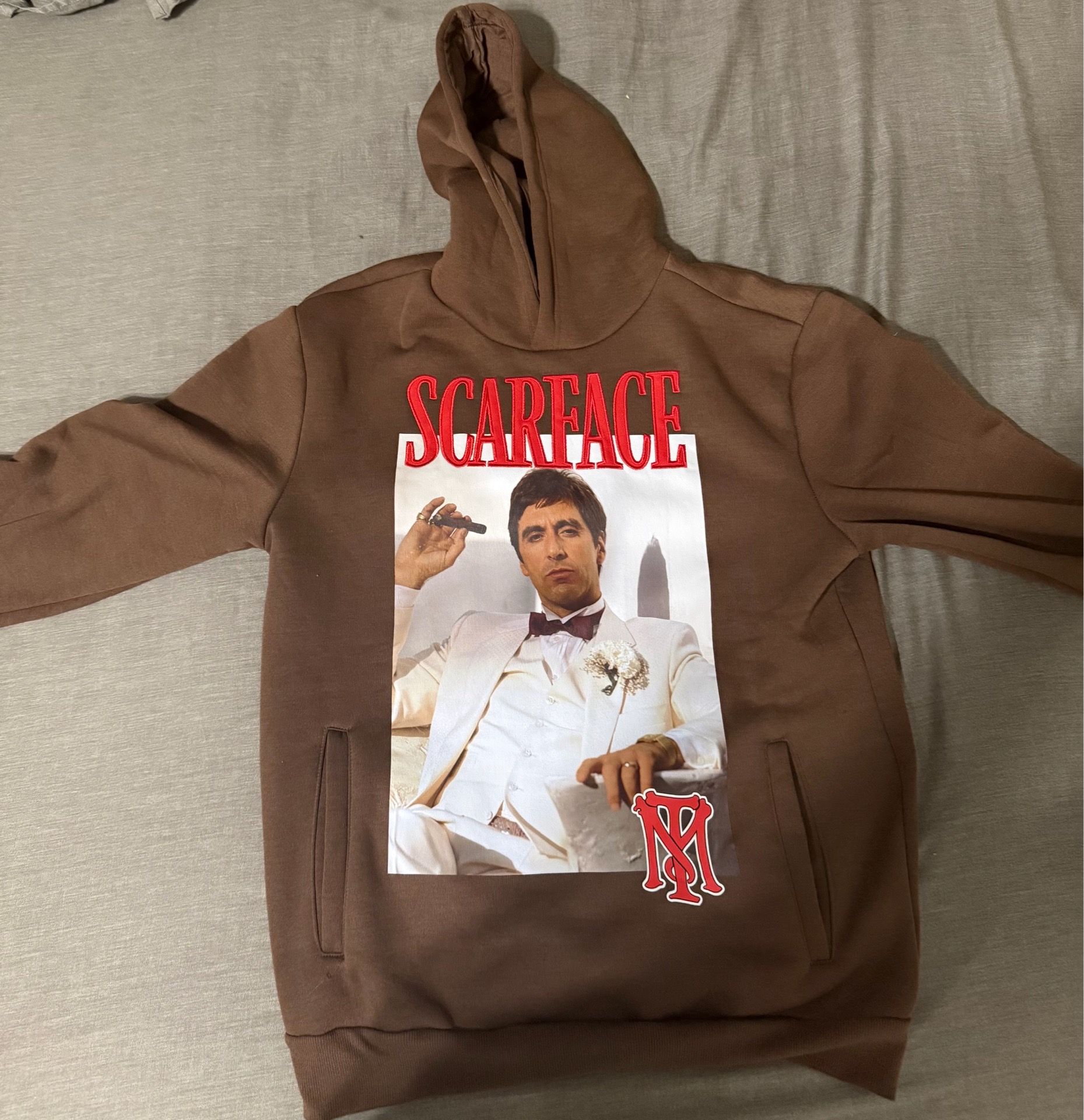 Scarface outfit