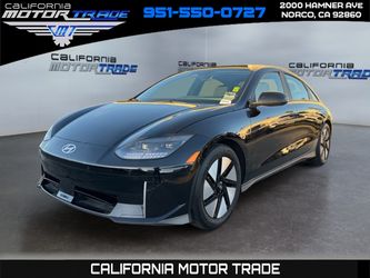 2023 Hyundai IONIQ 6