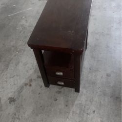 Small End Table 