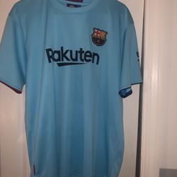 Futbol/Soccer Jerseys - Messi #11