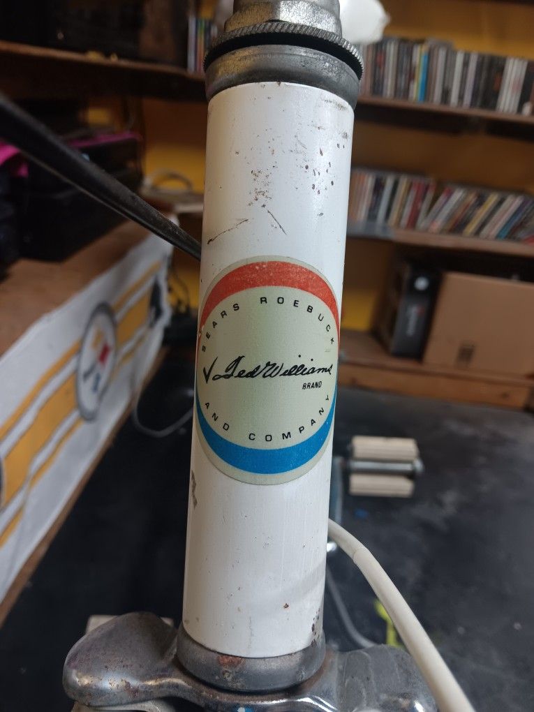 Ladies Bike