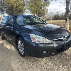 2007 Honda Accord Exl