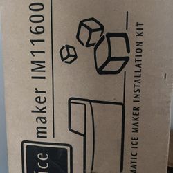 Ice Maker 