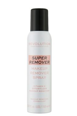 Revolution Super Remover Makeup Remover Spray