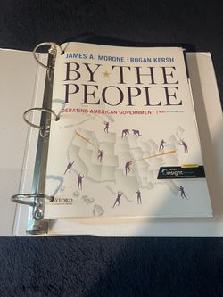 By The People Book