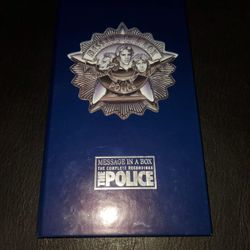 The Police Message In Box Set
