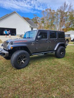 2017 Jeep Wrangler Unlimited 1941 Edition