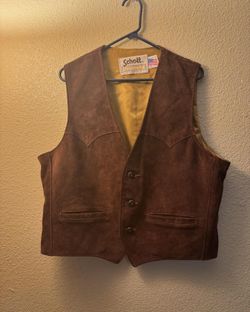 Men’s Schott Vest Size XL