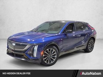 2024 Cadillac LYRIQ