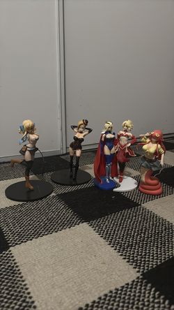 Anime Figures